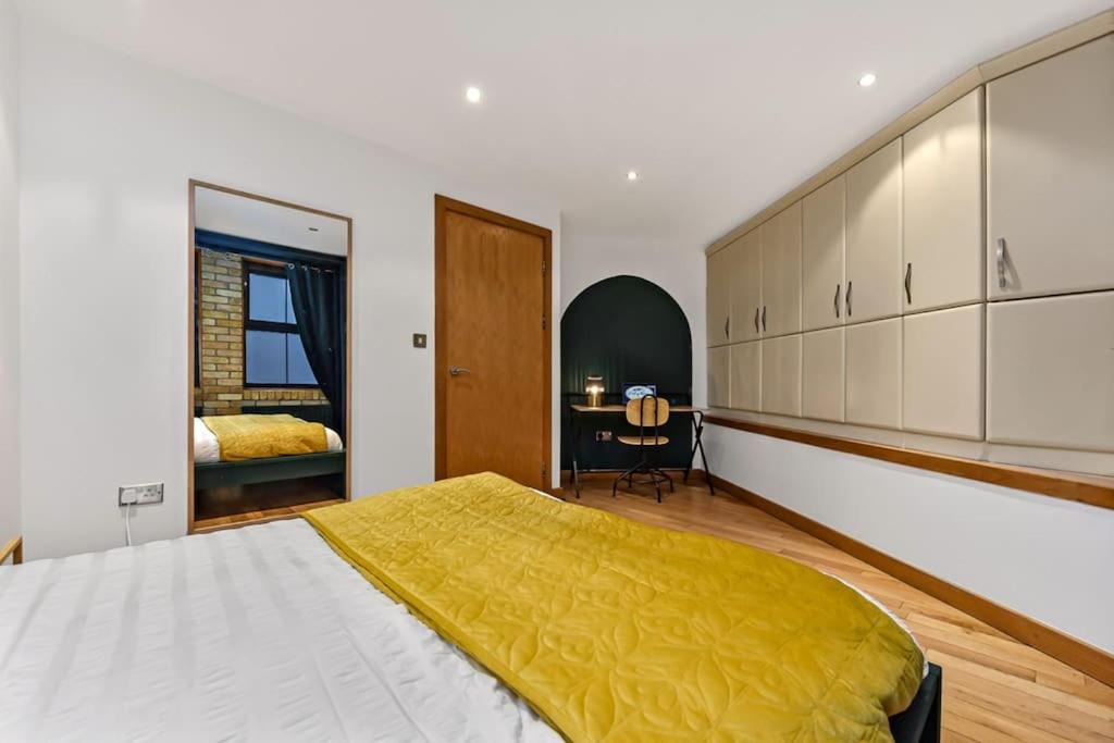 Spacious 2 Bed Urban Jungle Flat, Central Λονδίνο Εξωτερικό φωτογραφία